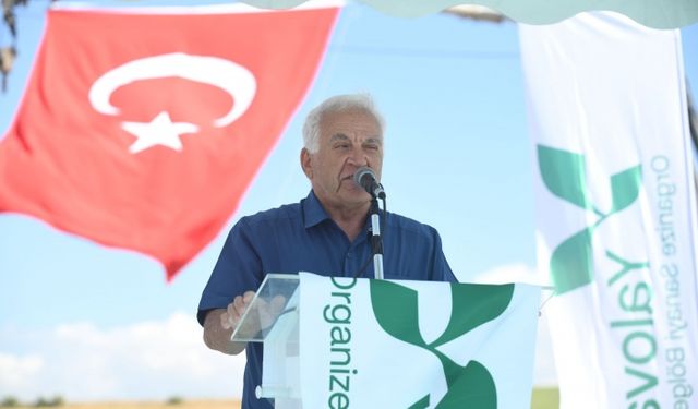 CHP Yalova Milletvekili Tahsin Becan: Yalova için gurur duyduğumuz bir OSB