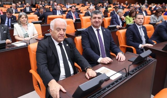 CHP Yalova Milletvekili Tahsin Becan'a önemli görev