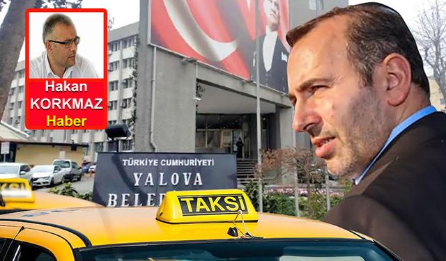 Yalova Belediyesi 10 adet yeni taksi plaka ihalesine çıkıyor