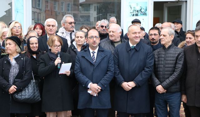 CHP'den Çınarcık'ta fizik tedavi tepkisi