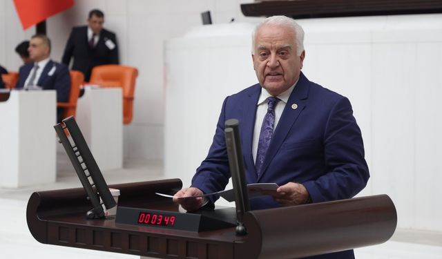 Becan'dan çocuk işçiliğine karşı meclis araştırma teklifi