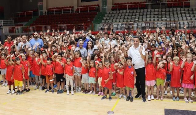 Yalova'da yaz spor okullarına kayıtlar başlıyor