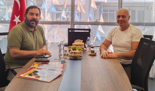 Hasan Soygüzel'den Revizyon'a ziyaret