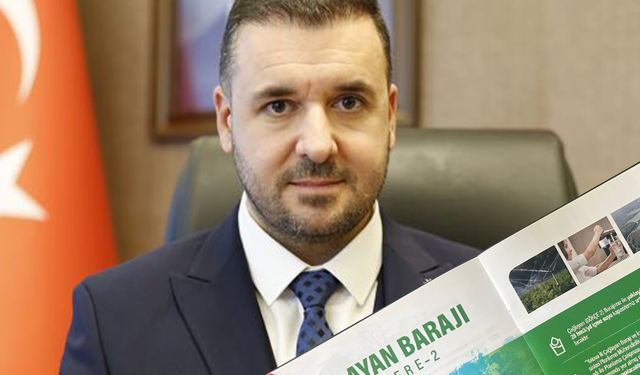 Muğlim Bağatar: Tek yapacağınız Ankara’dan onaylatmaktı!