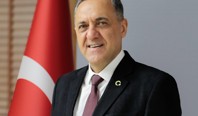 Yalova'nın yeni Valisi Ahmet Hamdi Usta