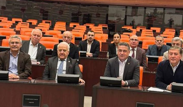 Tahsin Becan: Halk için mücadele vermeye devam edeceğiz