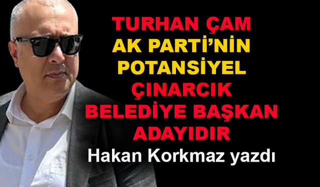 Hakan Korkmaz'dan Turhan Çam yorumu