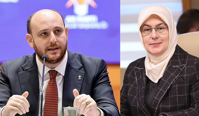 Ahmet Büyükgümüş ve Meliha Akyol'un açıklaması