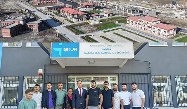 Yalova OSB'de istihdam verileri artıyor