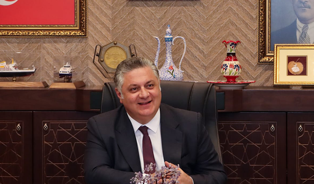 Mehmet Gürel'in Ramazan Bayramı mesajı