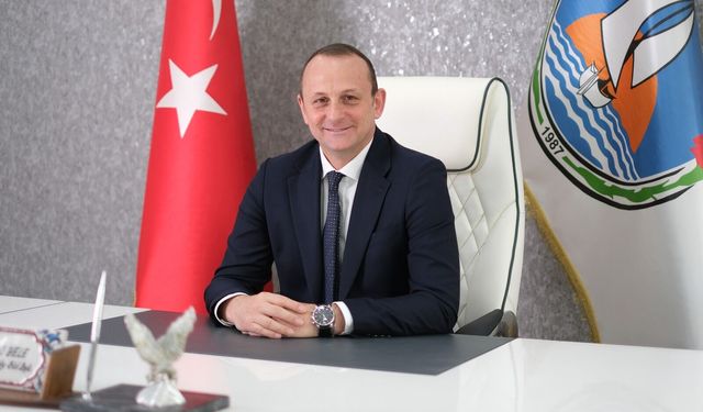 Başkan Adil Yele’nin Ramazan Bayramı Mesajı