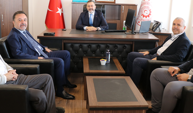 Yalova OSB'de Kamu Hizmet Kampüsü faaliyete geçti