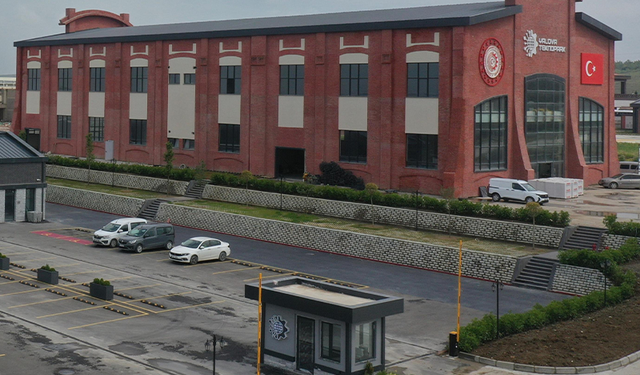 Sanayinin Kalbinde Teknoloji ve Ar-Ge Üssü: Yalova Teknopark