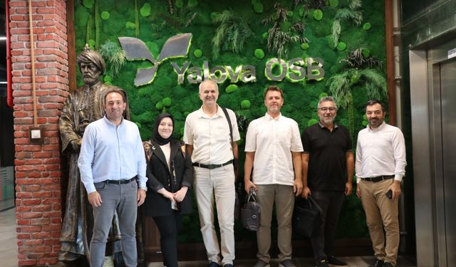 Yalova OSB, TSE denetimini başarıyla tamamladı
