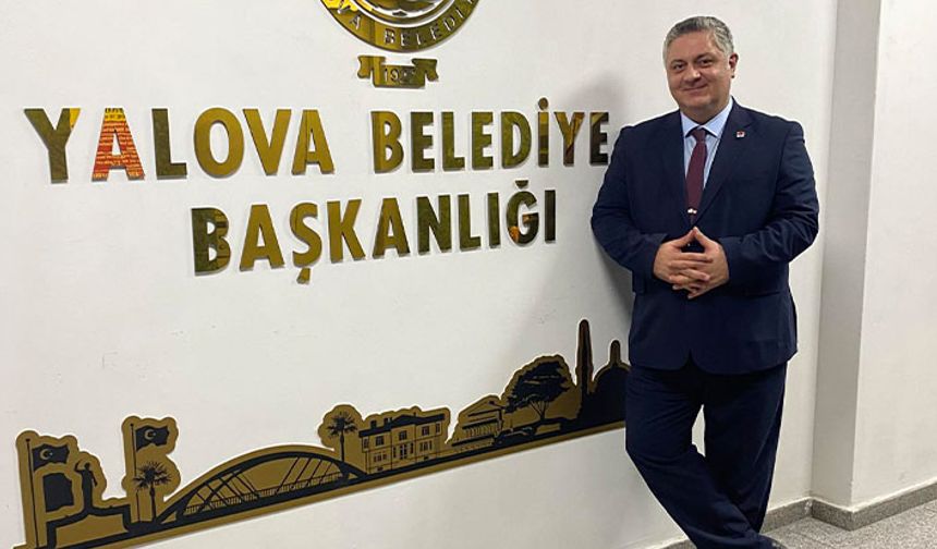 CHP'nin Yalova Belediye Başkan adayı Mehmet Gürel oldu