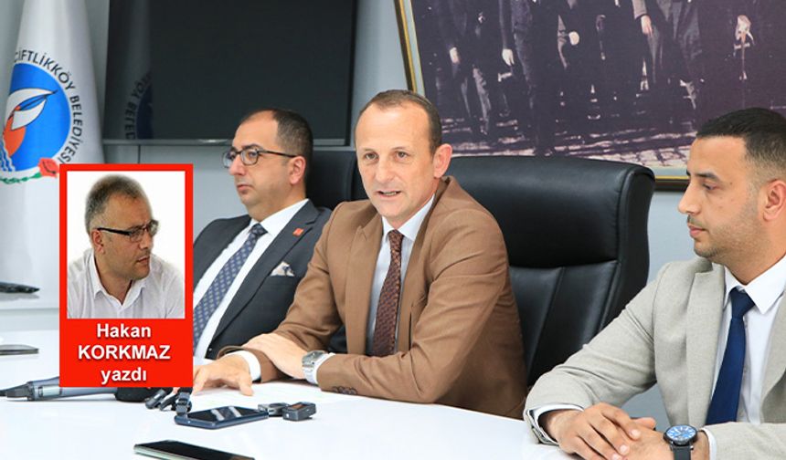 Çiftlikköy Belediyesi'nin borcu 322 milyon...