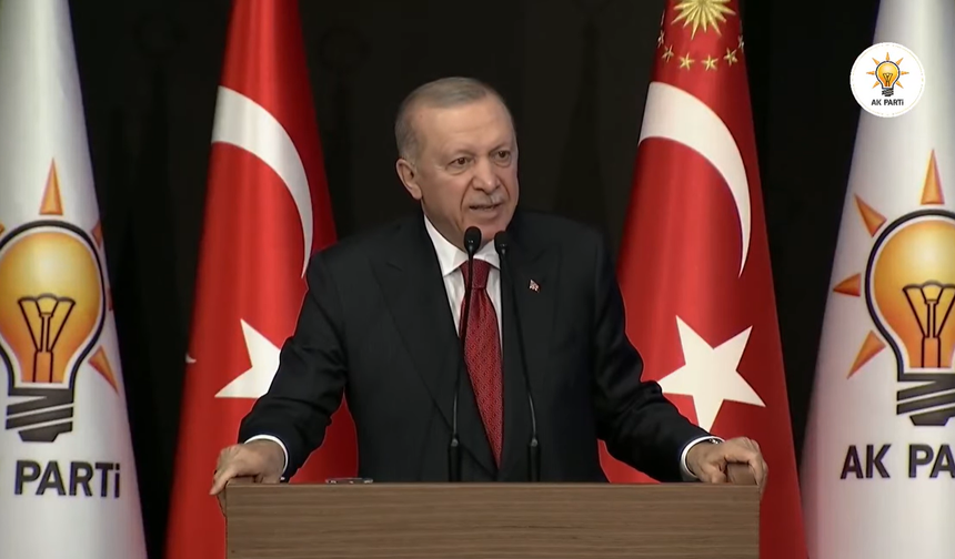 Erdoğan: Sayın Bahçeli ile ne yaptığımızı biliyoruz