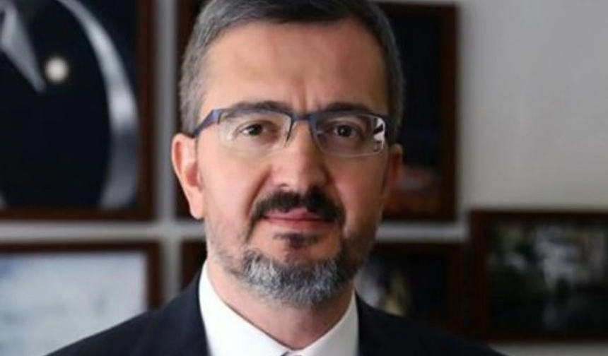 Burhanettin Duran İletişim Başkanı oldu