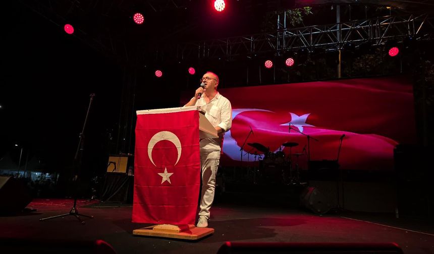 Çınarcık’ta Festival Rüzgarları Esti