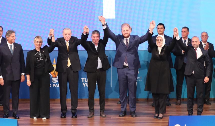 Altınova Belediye Başkanı Yasemin Fazlaca AK PARTİ'ye geçti