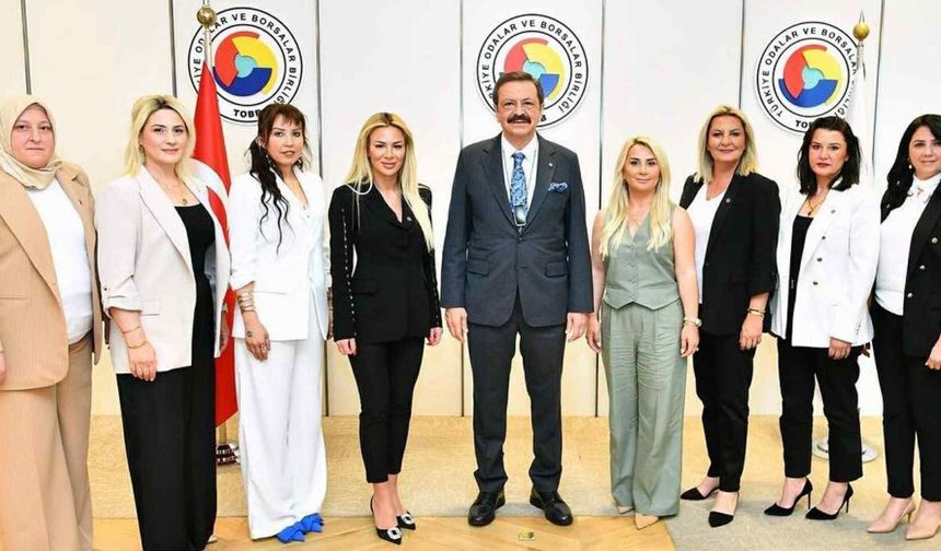Kadın Girişimciler Kurulu'ndan Cemil Demiryürek'e cevap
