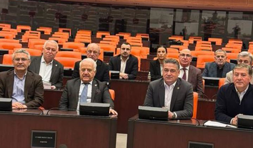 Tahsin Becan: Halk için mücadele vermeye devam edeceğiz