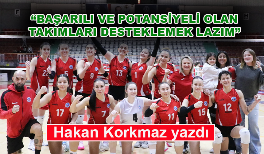 Çiftlikköy Belediyespor Kadın Voleybol Takımı