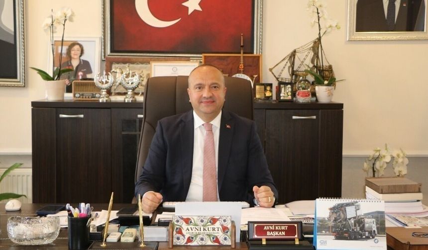 Avni Kurt'un Ramazan Bayramı mesajı