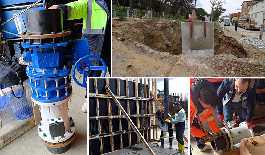 Yalova'da su yönetiminde yeni dönem