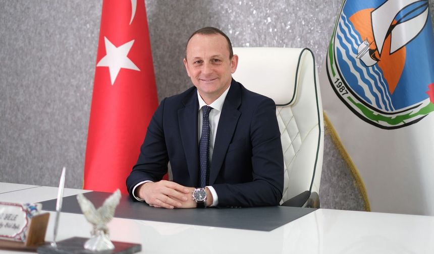 Başkan Adil Yele’nin Ramazan Bayramı Mesajı