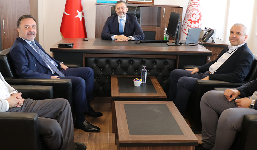 Yalova OSB'de Kamu Hizmet Kampüsü faaliyete geçti