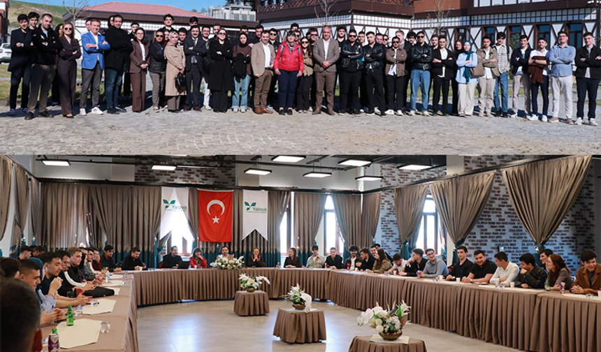 Yalova OSB’den TEKNOFEST Yolunda Güçlü Destek