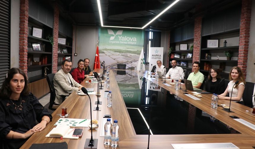 Yalova Makine OSB’den Yeşil Sanayi Vurgusu