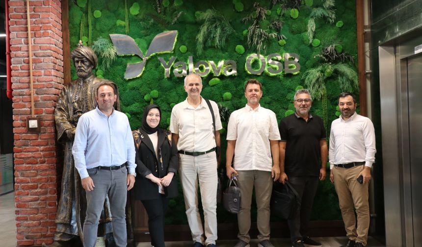Yalova OSB, TSE denetimini başarıyla tamamladı