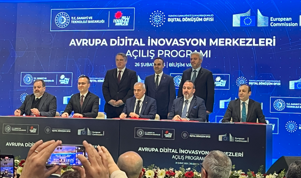 Avrupa Dijital İnovasyon Merkezleri Yalova Makine Osb