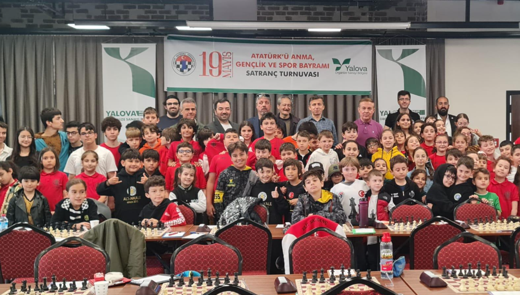Satranç Yalova Osb