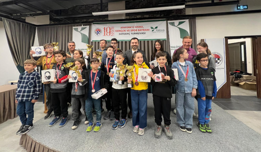 Yalova Osb 19 Mayıs Kutlamaları