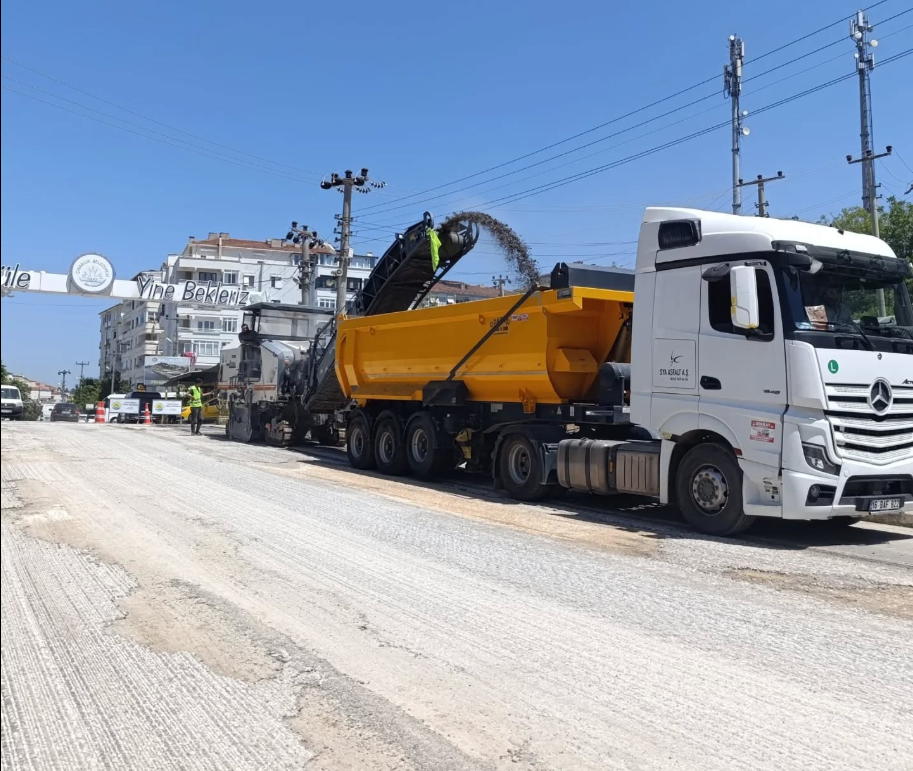 Çınarcık Yolları