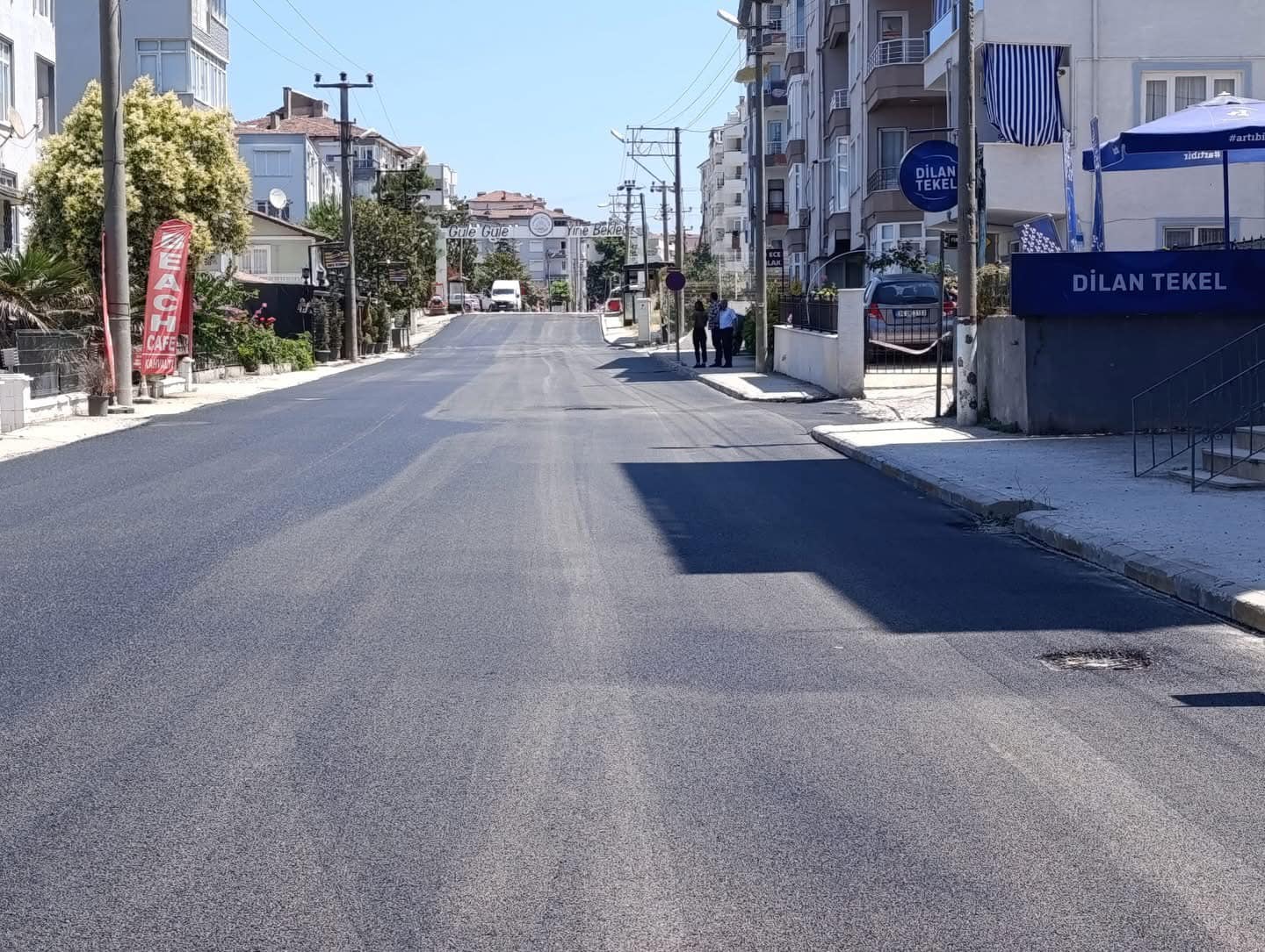 Çınarcık Asfalt