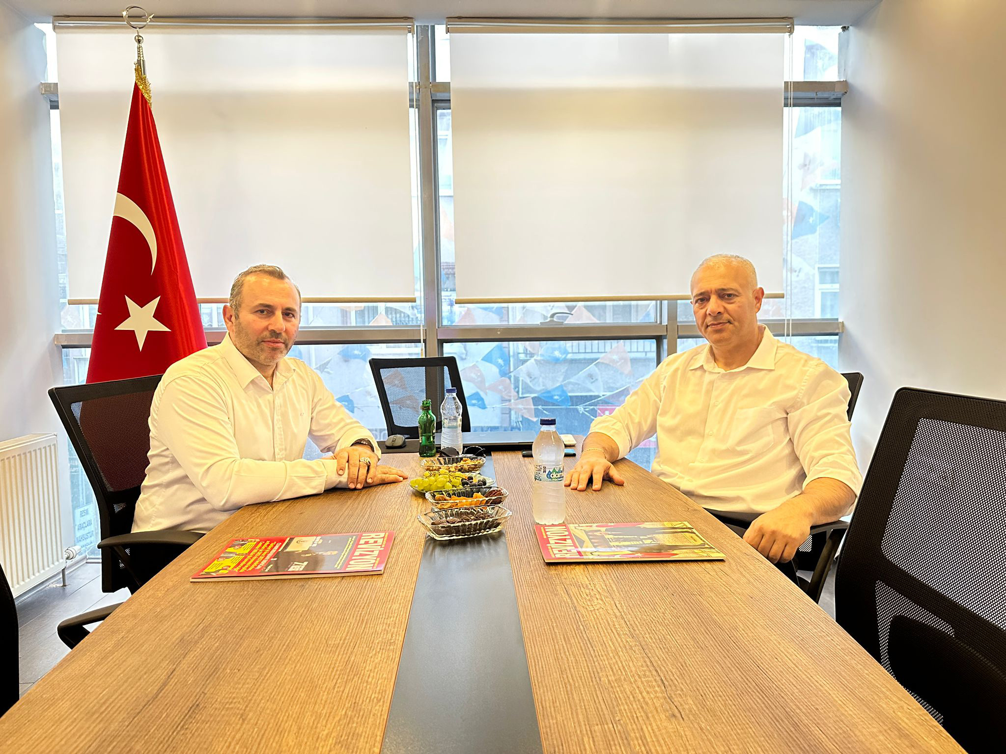 Hakan Korkmaz Mustafa Tutuk