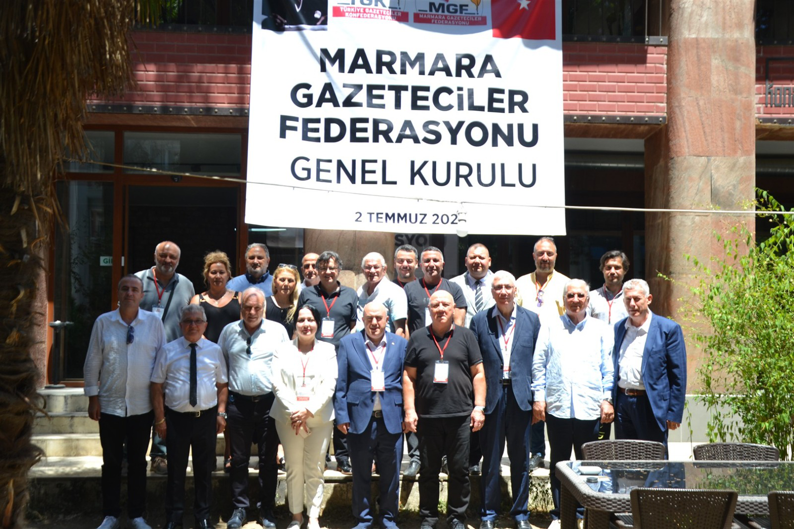 Marmara Gazeteciler Federasyonu