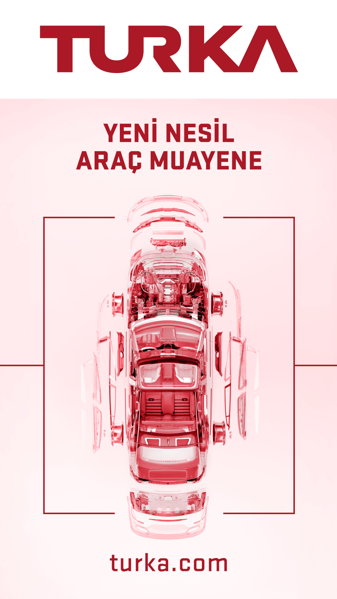 Turka Yeni Nesil Araç Muayene
