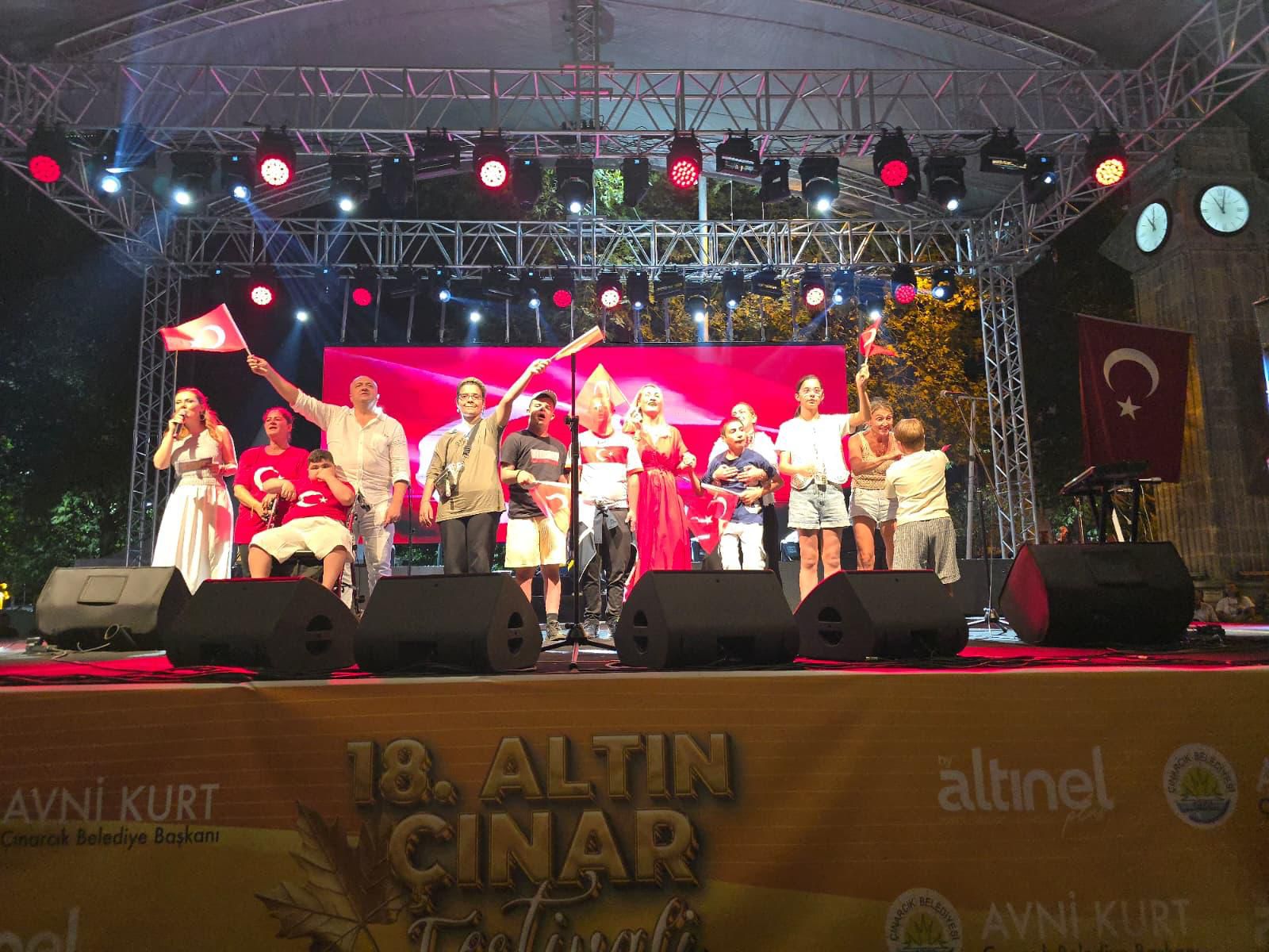 Altın Çınar 3