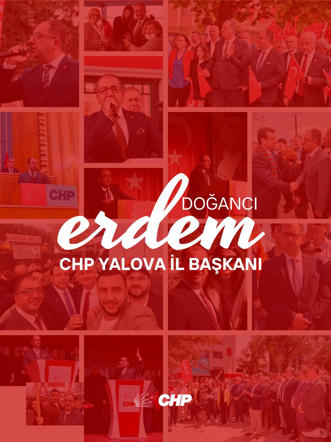 Erdem Doğancı Chp Yalova