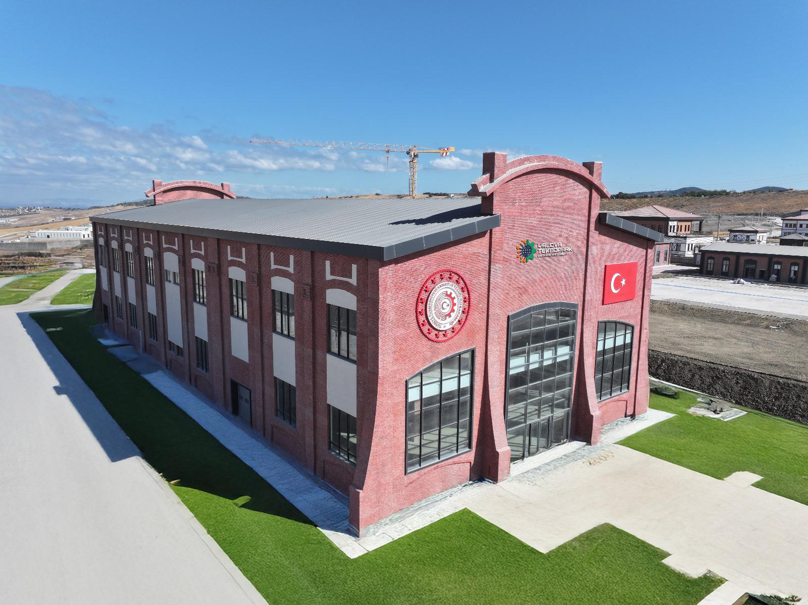 Yalova Maki̇ne Osb Teknopark