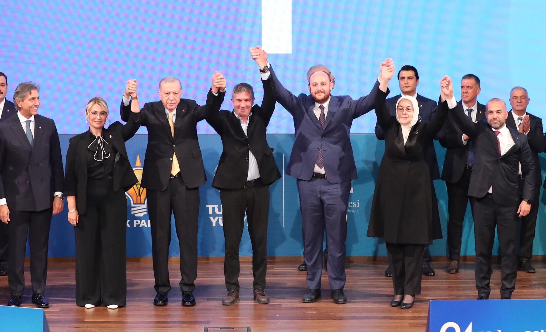 Yasemin Fazlaca Ak Parti'ye Geçti