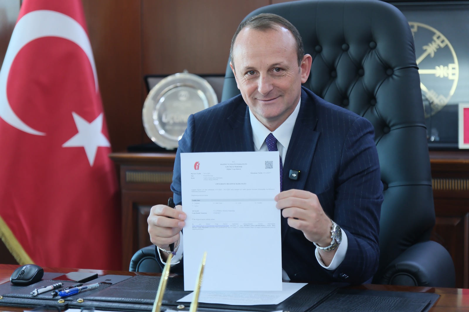 Adil Yele Vergi Borcu