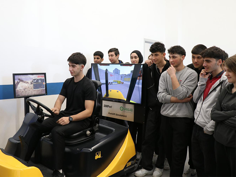 Yalova Osb 2. Etap Teknik Gezi 2