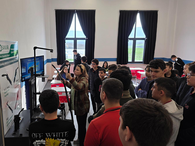 Yalova Osb 2. Etap Teknik Gezi 3