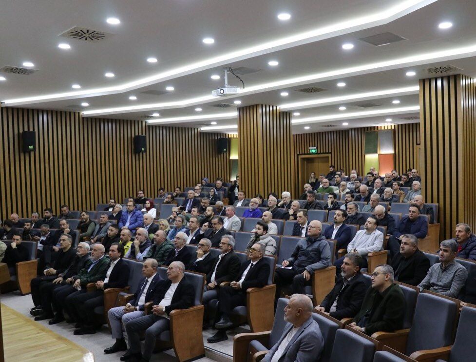 Yalova Osb Katılımcı Buluşması 1